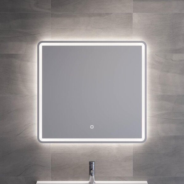 LED огледало за баня TARS LED/27,2W/230V IP44