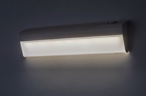 Rabalux 78017 - LED Лампа за под кухненски шкаф със сензор за движение JELORA LED/0,5W/3xAA