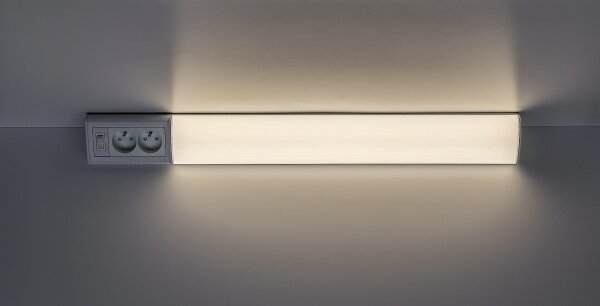 Rabalux 78041 - LED лампа за под кухненски шкаф с чекмеджета BATH 2E LED/15W/230V 4000K 70 см бял