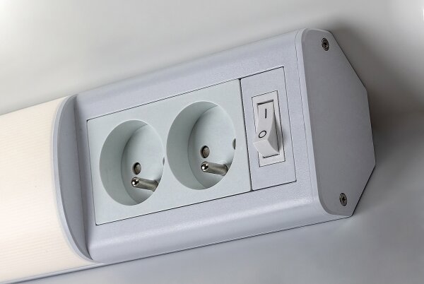 Rabalux 78040 - LED лампа за под кухненски шкаф с чекмеджета BATH 2E LED/10W/230V 4000K 50 см бял