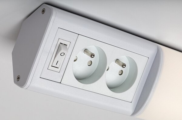 Rabalux 78041 - LED лампа за под кухненски шкаф с чекмеджета BATH 2E LED/15W/230V 4000K 70 см бял