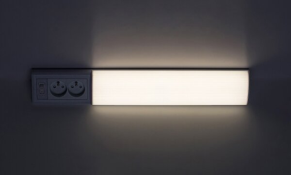 Rabalux 78040 - LED лампа за под кухненски шкаф с чекмеджета BATH 2E LED/10W/230V 4000K 50 см бял
