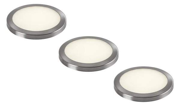 Rabalux 78043 - Комплект 3x LED димируемо осветление за шкаф SOCAVI 3xLED/1W/230V 4000K