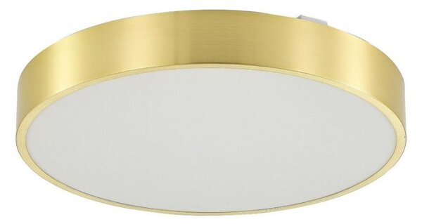 Zuma Line MS724-R400-GD - LED Димируема лампа NADI LED/36W/230V Ø 40 см златист + д.у