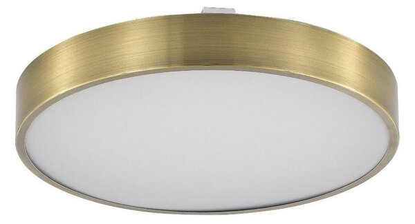 Zuma Line MS724-R500-AB - LED Димируема лампа NADI LED/50W/230V Ø 50 см месинг + д.у