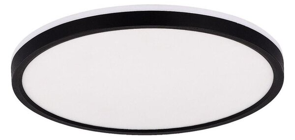Zuma Line MS748400R-BK - LED RGBW Димируема лампа COLIS 32W/230V + LED/8W черен + д.у