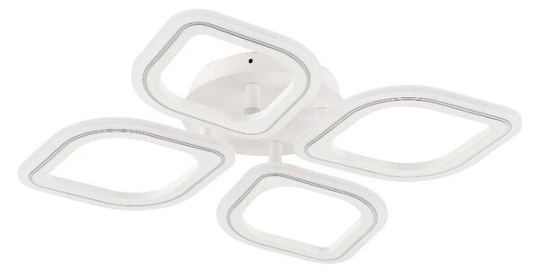 Zuma Line MS236040R-WH-LED Димируема лампа ILLUMIA LED/30W/230V 3000-6000K бял + д.у