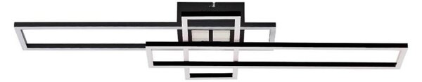 Zuma Line MS243-BK - LED Димируема лампа LUMENZ LED/55W/230V 3000-6000K черен + д.у