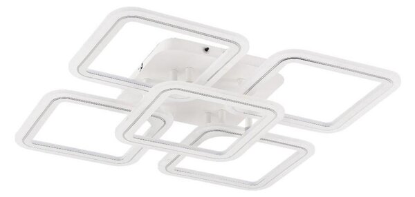 Zuma Line MS232150R-WH-LED Димируема лампа STELLAR LED/55W/230V 3000-6000K бял + д.у