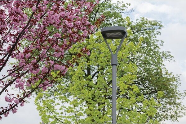 Kanlux 36435- LED Улична лампа PARCOLI LED/30/40/50W/230V 3000/4000/6500K IP66