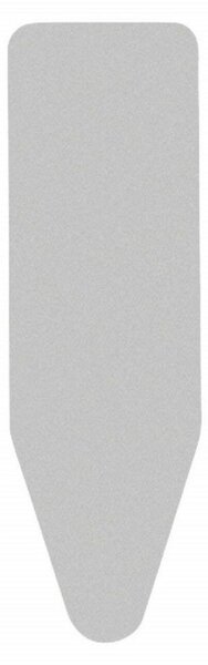 Калъф за маса за гладене Brabantia C 90300158, 124x45 см, 2 мм, Металик