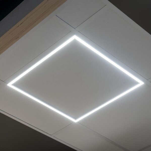 Kanlux 26778 - LED рамка AVAR LED/32W/230V 4000K UGR<19 59,5x59,5 см