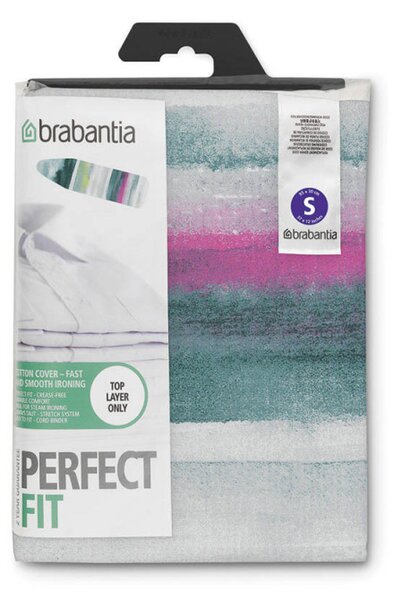 Калъф за маса за гладене Brabantia S 1000821, 95x30 см, 2 мм, Многоцветен
