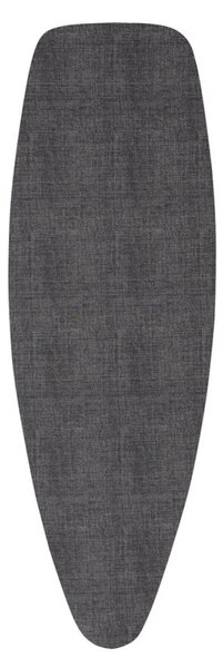 Калъф за маса за гладене Brabantia D 1003443, 135x45 см, 2 мм, Черен