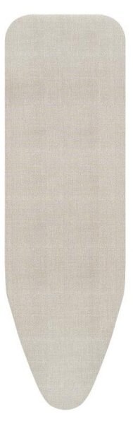 Калъф за маса за гладене Brabantia B 1008904, 124x38 см, 8 мм, Сив