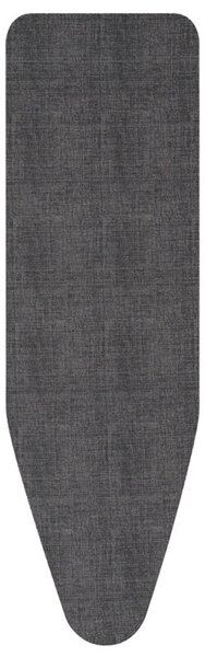 Калъф за маса за гладене Brabantia B 1003403, 124x38 см, 2 мм, Черен