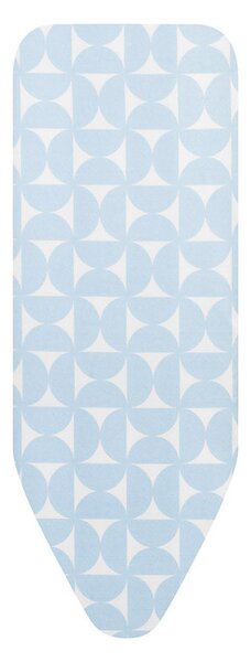 Калъф за маса за гладене Brabantia A 1005625, 110x30 см, 8 мм, Светлосин