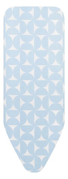 Калъф за маса за гладене Brabantia B 1005627, 124x38 см, 2 мм, Светлосин