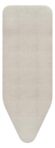 Калъф за маса за гладене Brabantia C 1008907, 124x45 см, 2 мм, Светлосив