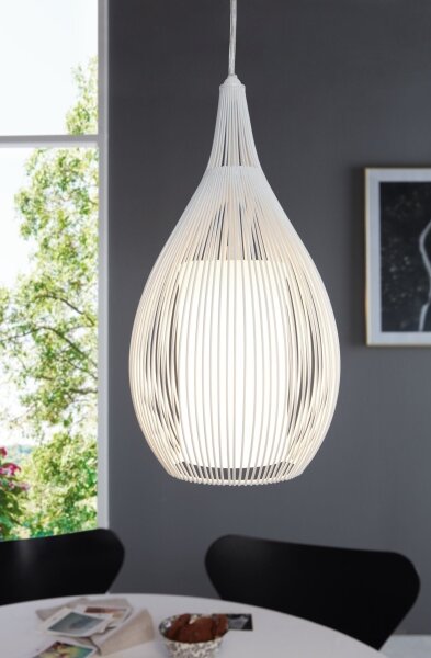 Eglo 92251 - Полилей RAZONI 1xE27/60W/230V