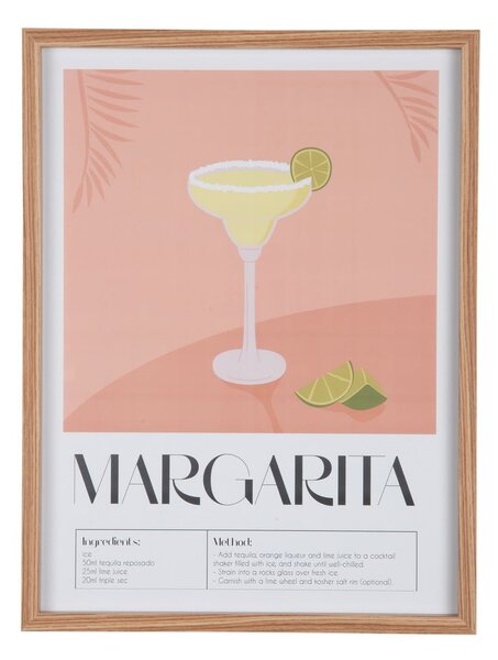 Картина 31,5x41,5 cm Margarita – PT LIVING