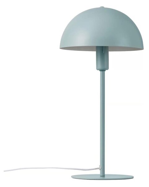 Nordlux - Настолна лампа ELLEN 1xE14/40W/230V ментова