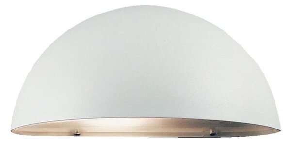Nordlux - Екстериорен аплик SCORPIUS 1xE14/40W/230V IP33 бял