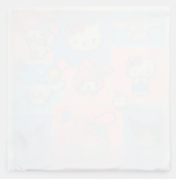 Sinsay - Калъфка за възглавница Hello Kitty and Friends - многоцветен