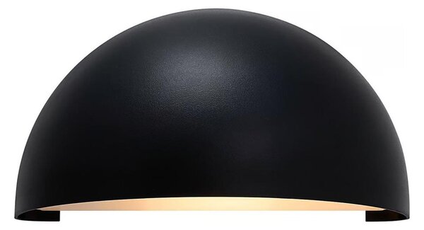 Nordlux - Екстериорен аплик SCORPIUS 1xE27/25W/230V IP44 черен