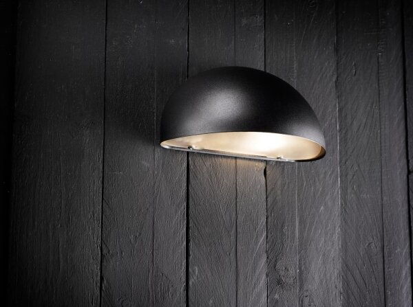 Nordlux - Екстериорен аплик SCORPIUS 1xE14/40W/230V IP33 черен