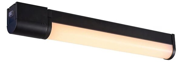 Nordlux - LED под шкаф MALAIKA LED/6W/230V IP44 черен