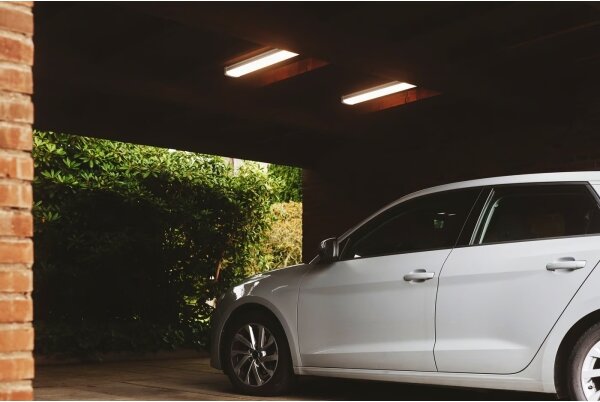 Nordlux - LED Индустриална лампа BURBANK LED/31W/230V 4000K IP65