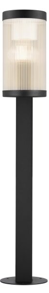 Nordlux - Екстериорна лампа COUPAR 1xE27/25W/230V IP54 черен