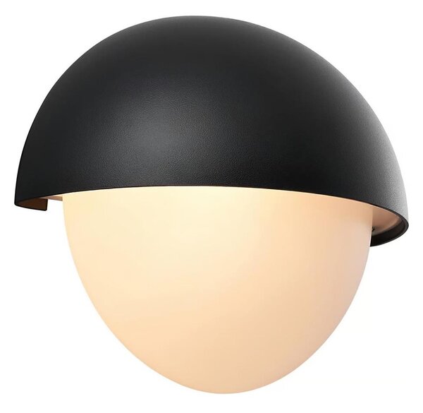 Nordlux - Екстериорен аплик SCORPIUS 1xE27/25W/230V IP44 черен