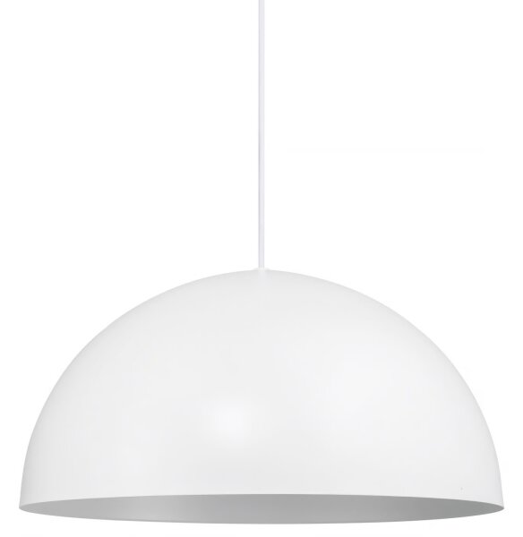 Nordlux - Пендел ELLEN 1xE27/40W/230V бял