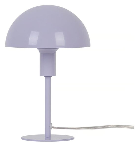 Nordlux - Настолна лампа ELLEN 1xE14/40W/230V лилава