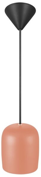 Nordlux - Пендел NOTTI 1xE27/25W/230V оранжев