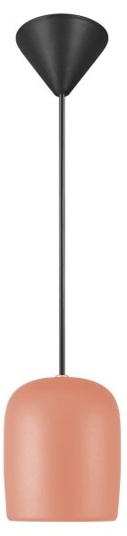 Nordlux - Пендел NOTTI 1xE27/25W/230V оранжев