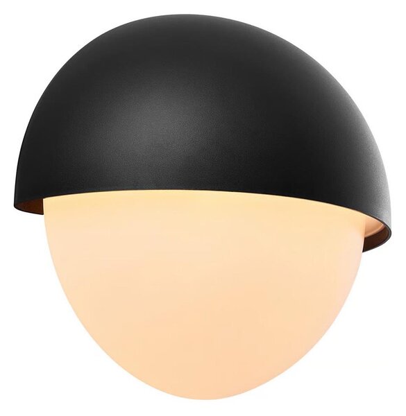 Nordlux - Екстериорен аплик SCORPIUS 1xE14/15W/230V IP44 черен