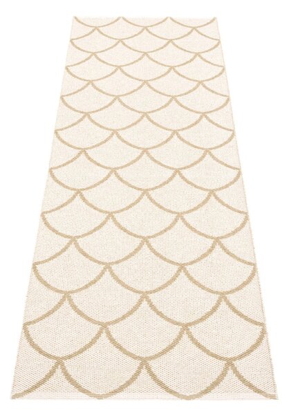Бежова пътека за открито и закрито 70x225 cm Kotte Sand – Pappelina