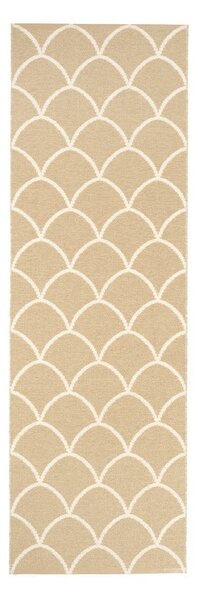 Бежова пътека за открито и закрито 70x225 cm Kotte Sand – Pappelina