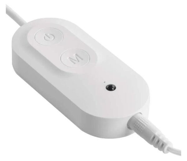 LED RGBIC+CCT Декоративни лампички GoSmart 12xLED/7W/230V 255 см Wi-Fi Tuya