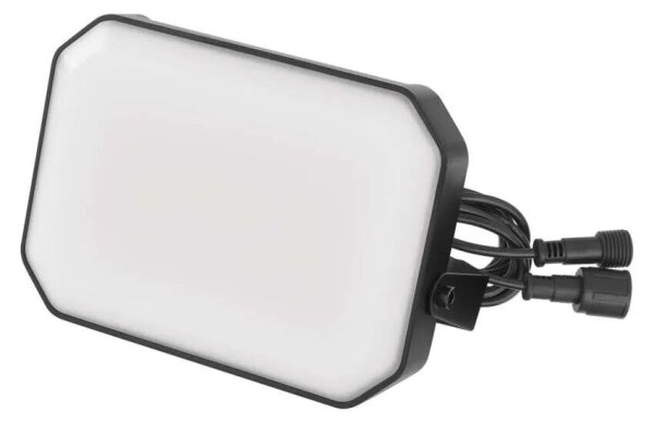 Удължителен комплект LED RGBIC Димируем екстериорен прожектор LED/4W/230V 3000-6500K IP65 Wi-Fi Tuya