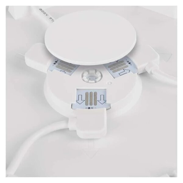 К-кт 10x RGBIC Димируем панел LED/1,9W/230V Wi-Fi Tuya