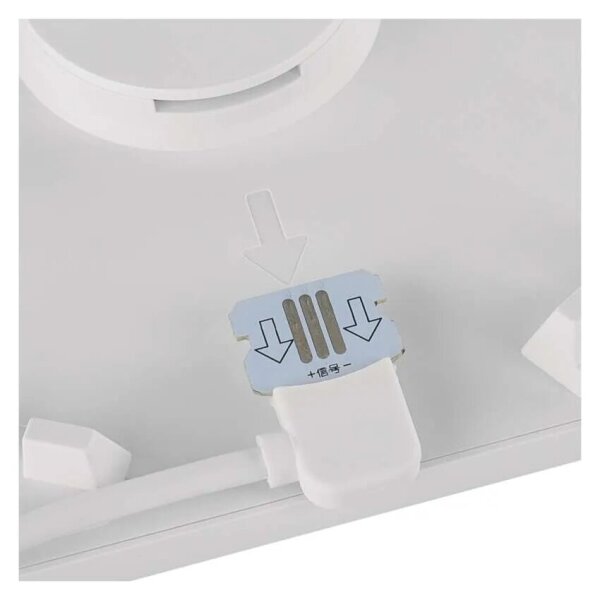 К-кт 10x RGBIC Димируем панел LED/1,9W/230V Wi-Fi Tuya