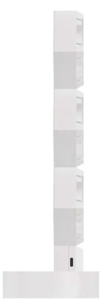 RGBIC Димируема настолна лампа GoSmart LED/5,5W/230V Wi-Fi Tuya