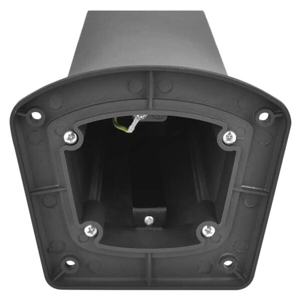 Екстериорна лампа LANA 1xE27/25W/230V IP54 75 см
