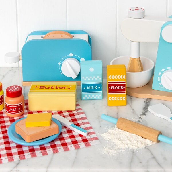 Оборудване за детска кухня Food Mixer – Rex London