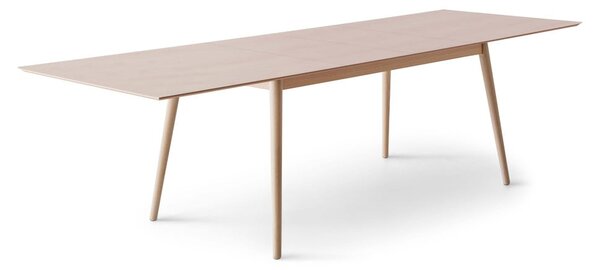 Допълнителни чинии за маса за хранене 2 бр. в дъб 48x100 cm Mezza - Hammel Furniture
