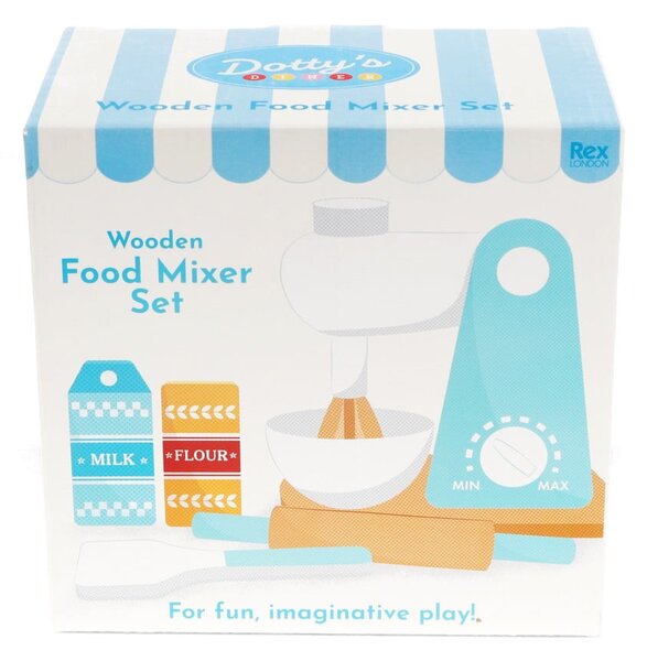 Оборудване за детска кухня Food Mixer – Rex London
